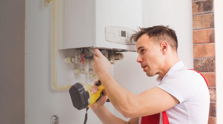 Professional Tankless Water Heater Installation in Smithfield, ME